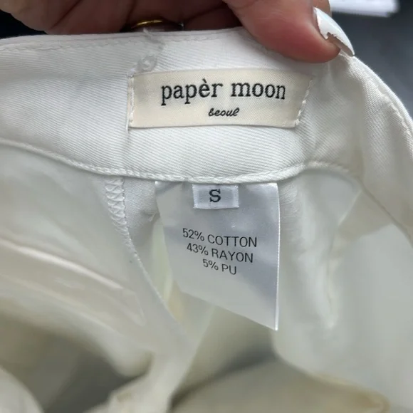 Paper Moon what is the deal  cargo pants - Picture 5 of 6